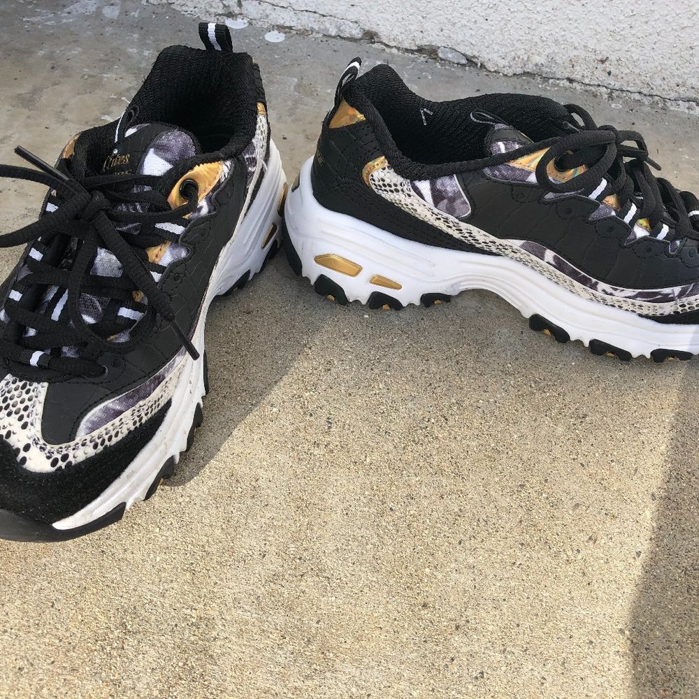 Sketcher D'Lites